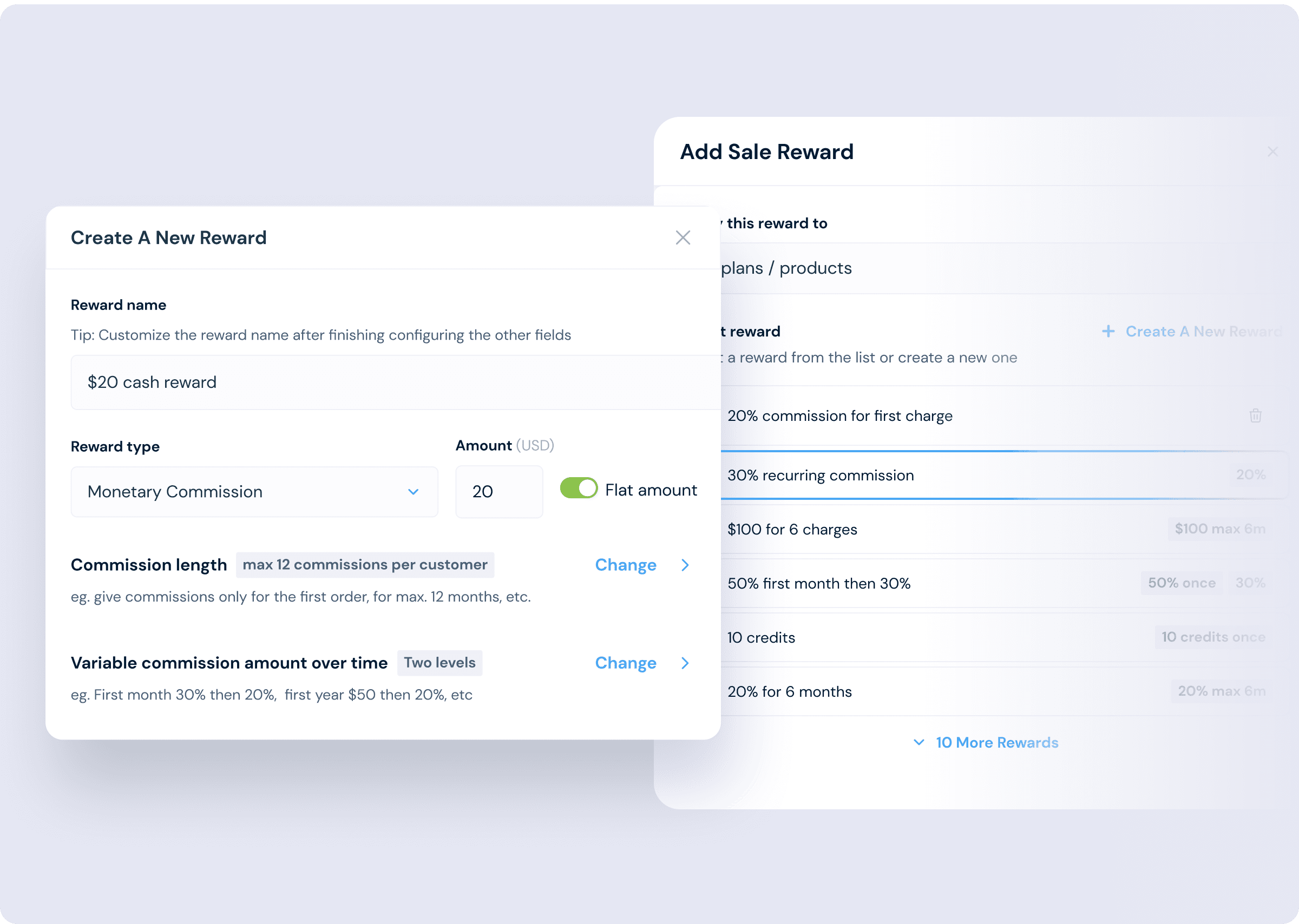 fpidx split rewards
