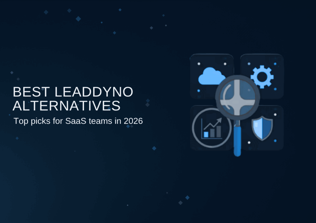 Best LeadDyno alternatives