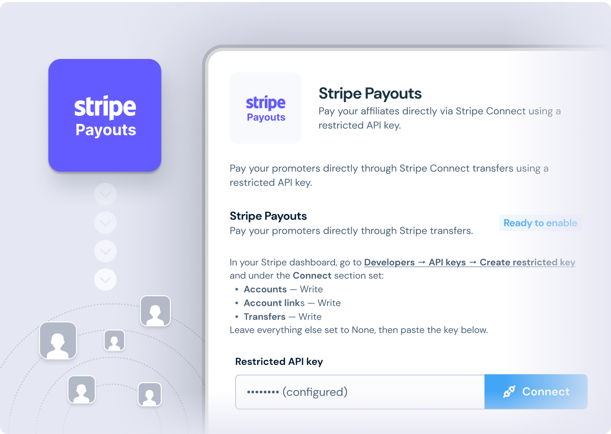Stripe Payout