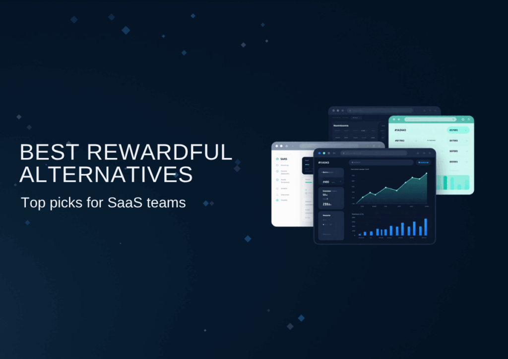 5 best Rewardful alternatives in 2026: top options for SaaS and subscription brands