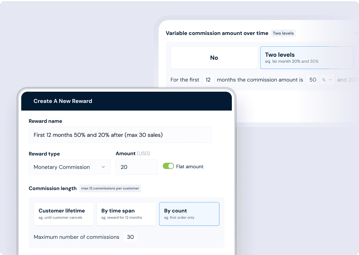 Source-level attribution reporting